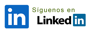 Síguenos en Linkedin