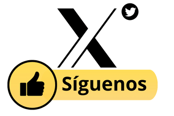 Síguenos en X